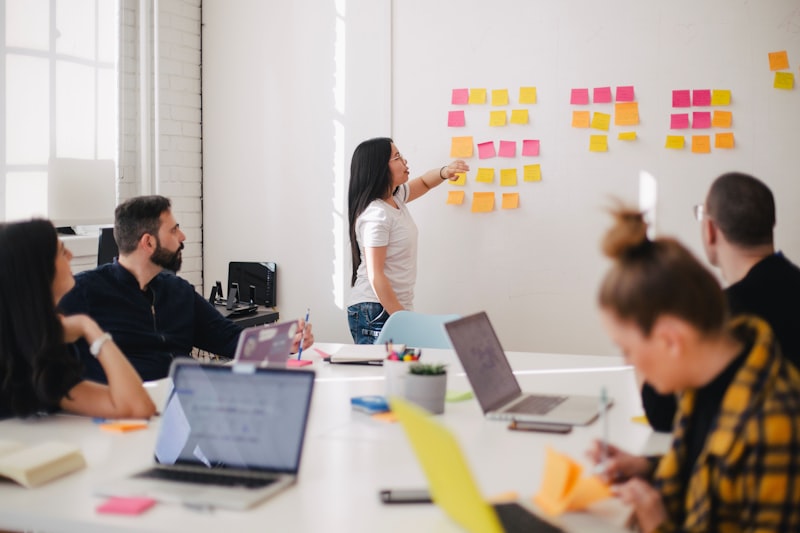 Workshop — gemeinsam Klarheit schaffen